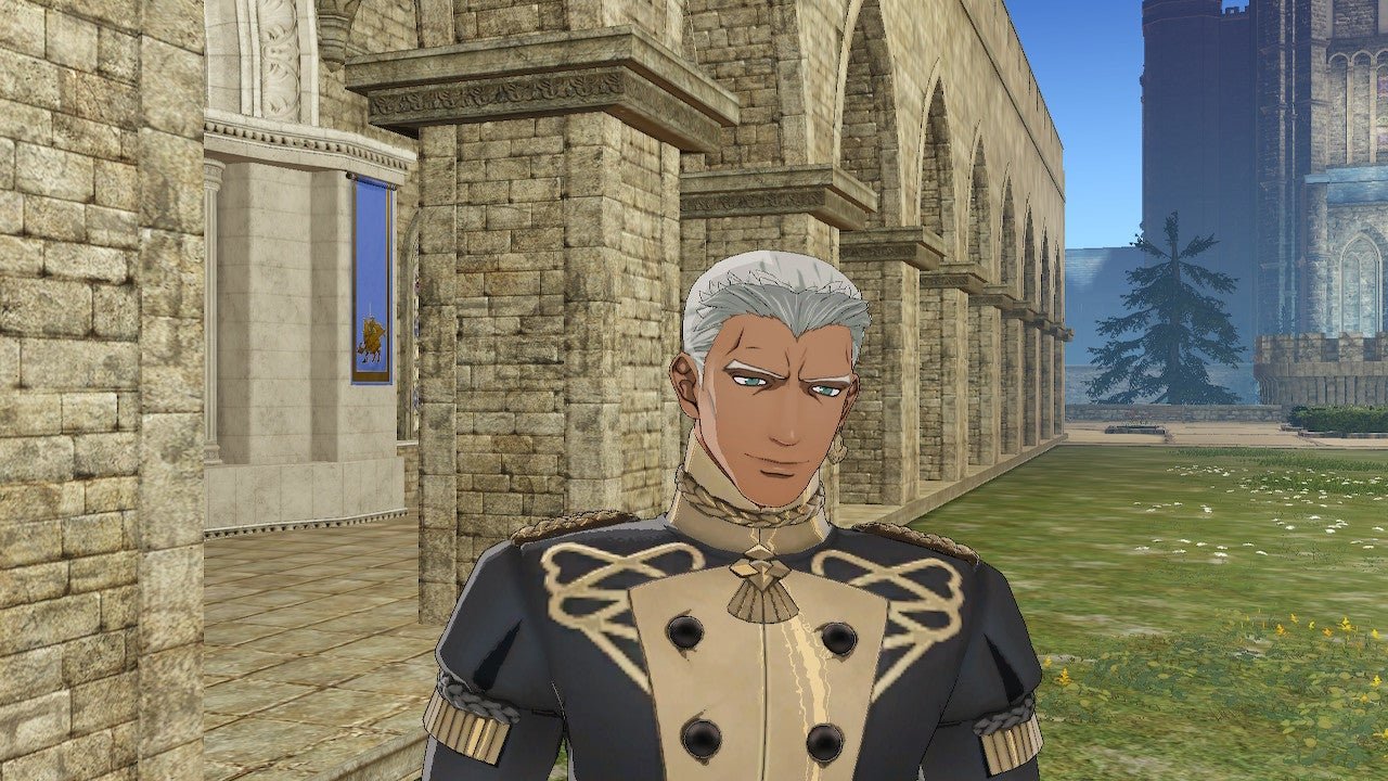 Dedue – Fire Emblem: Three Houses Guide